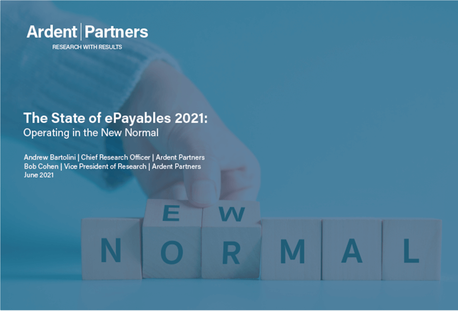 What’s Happening in ePayables in 2021?