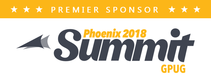 It’s time for Summit 2018!