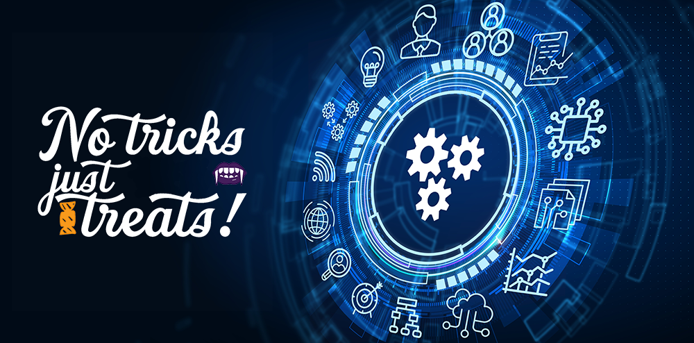 Trick-or-Treating for Productivity: How AP Automation Boosts Efficiency.