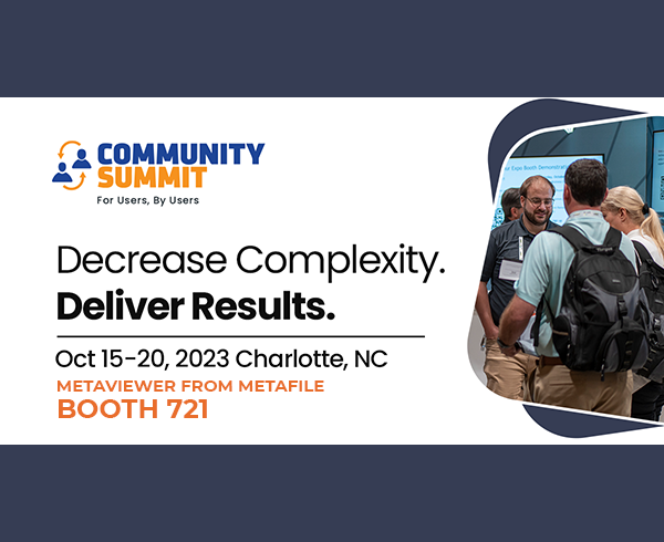 See You at the Summit NA 2023 Conference!