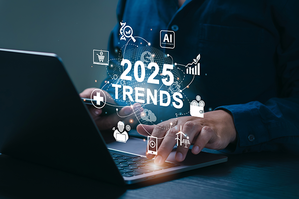 Top 5 Trends in AP Automation for 2025: The Future of Financial Efficiency